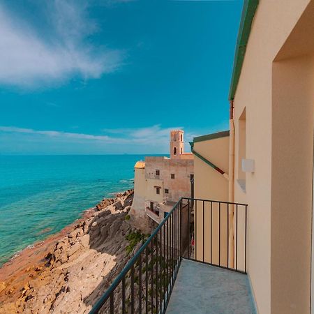 Suite Bordonaro Luxury Apartments Cefalù Buitenkant foto