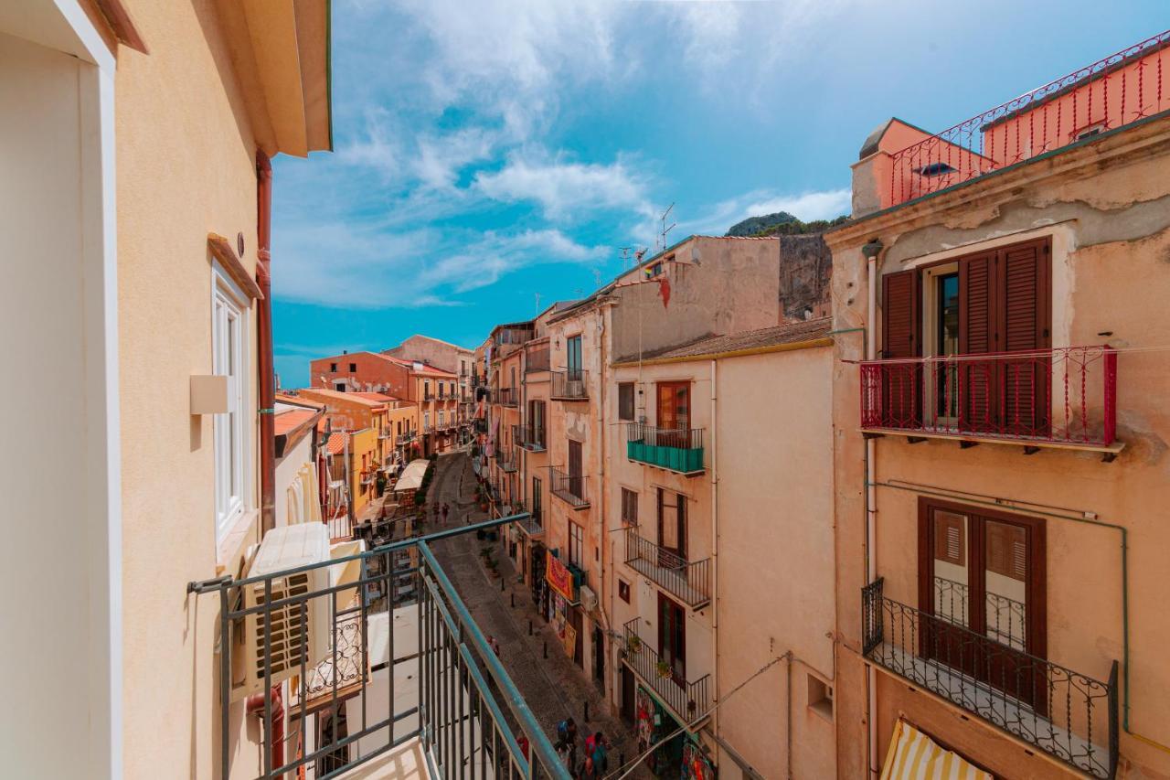 Suite Bordonaro Luxury Apartments Cefalù Buitenkant foto