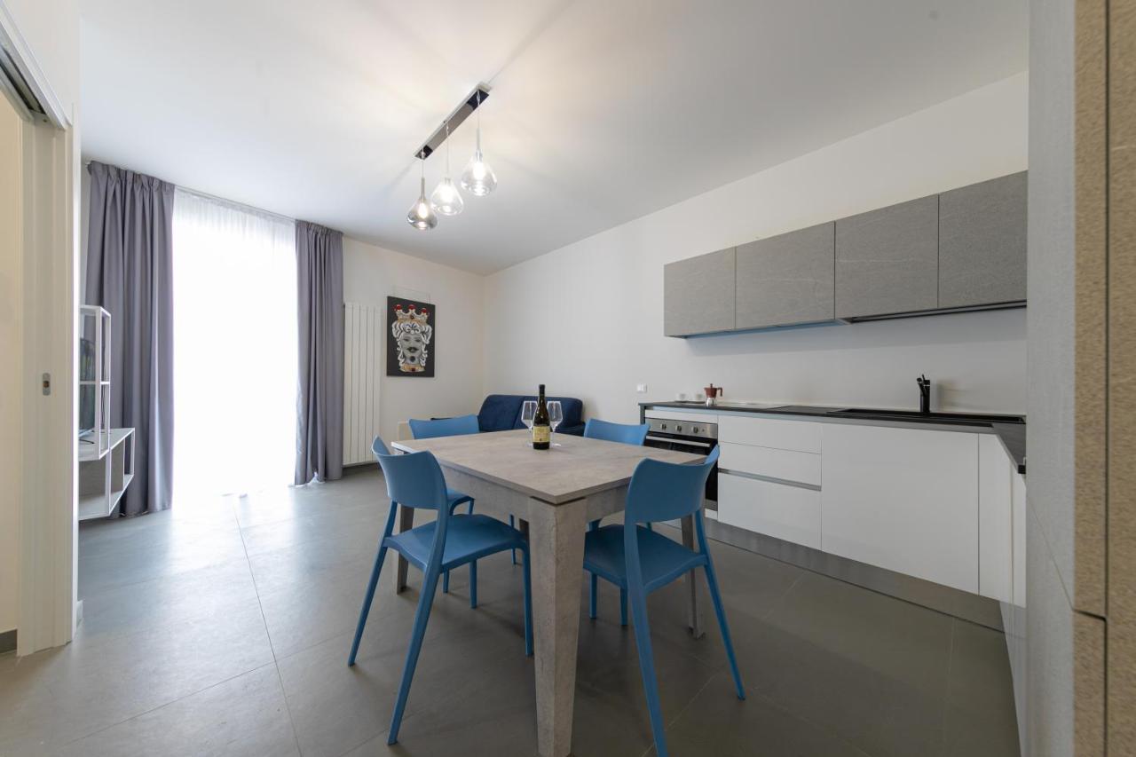Suite Bordonaro Luxury Apartments Cefalù Buitenkant foto