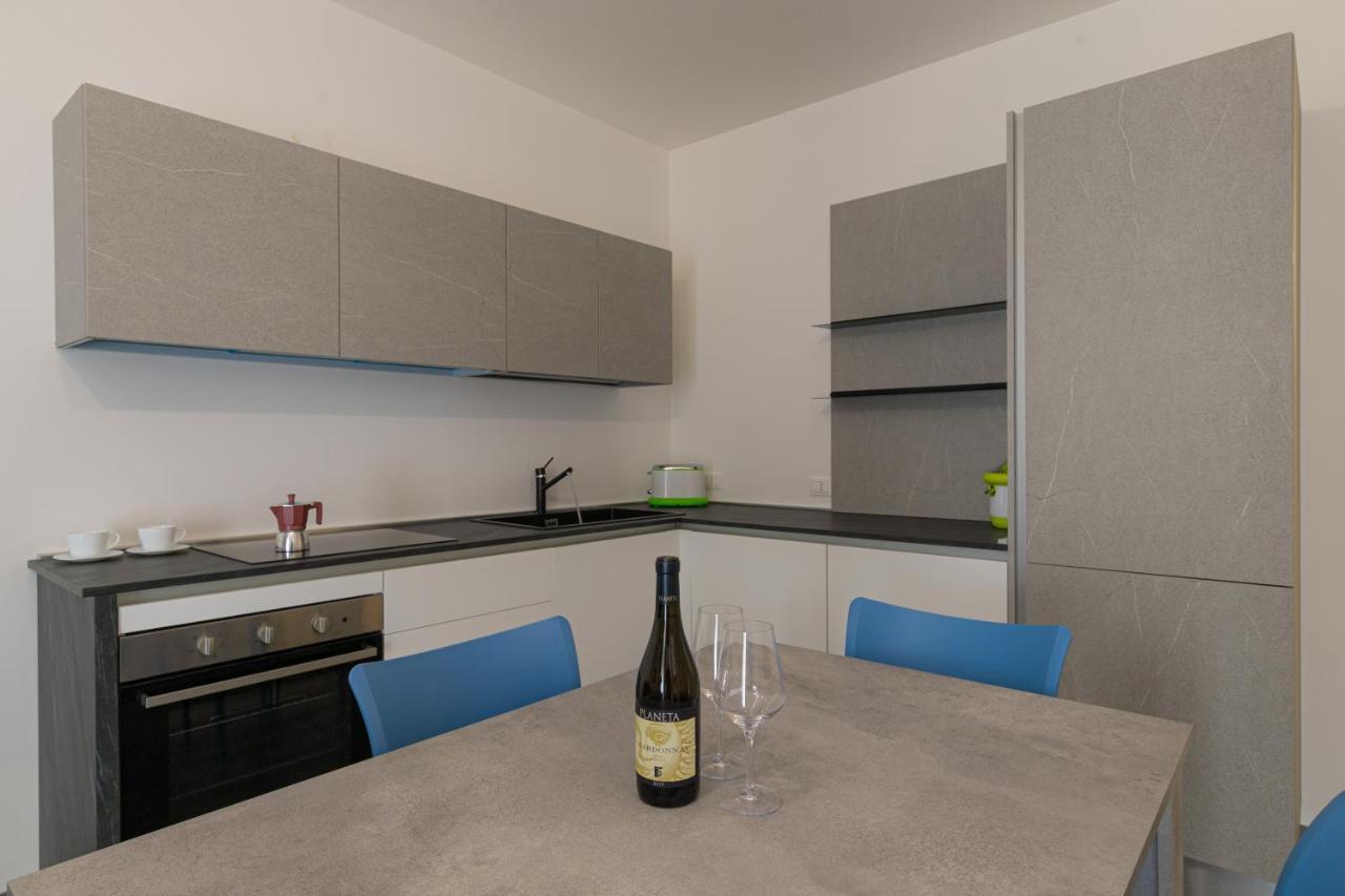 Suite Bordonaro Luxury Apartments Cefalù Buitenkant foto