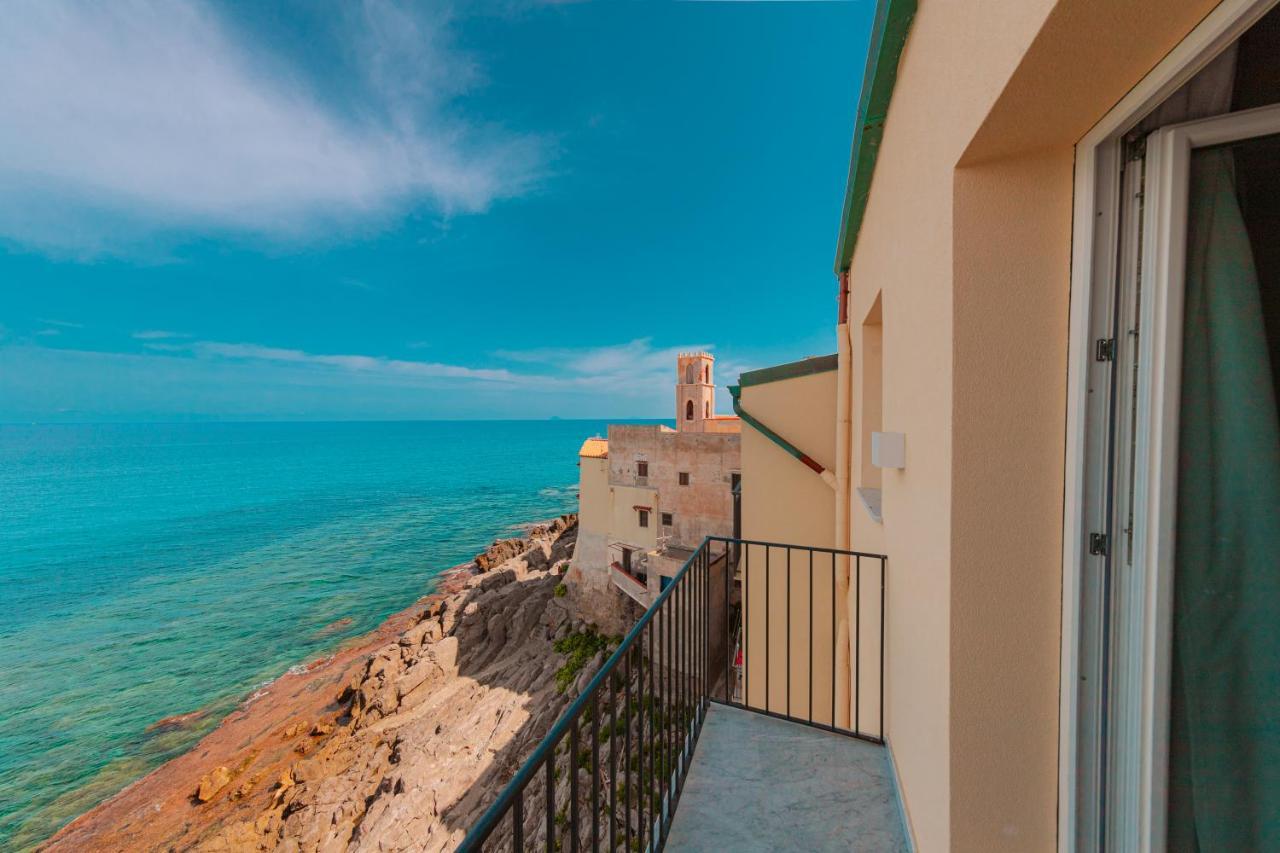 Suite Bordonaro Luxury Apartments Cefalù Buitenkant foto