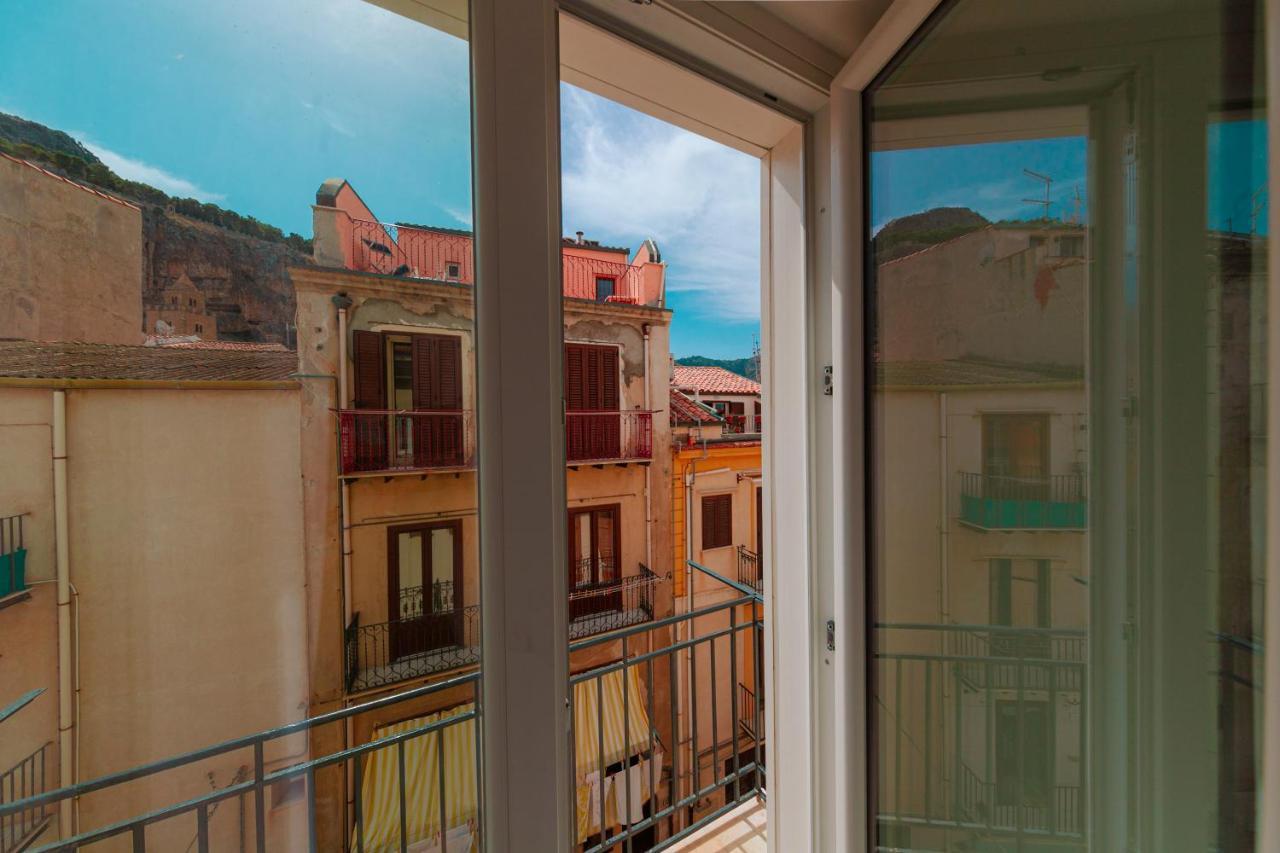 Suite Bordonaro Luxury Apartments Cefalù Buitenkant foto