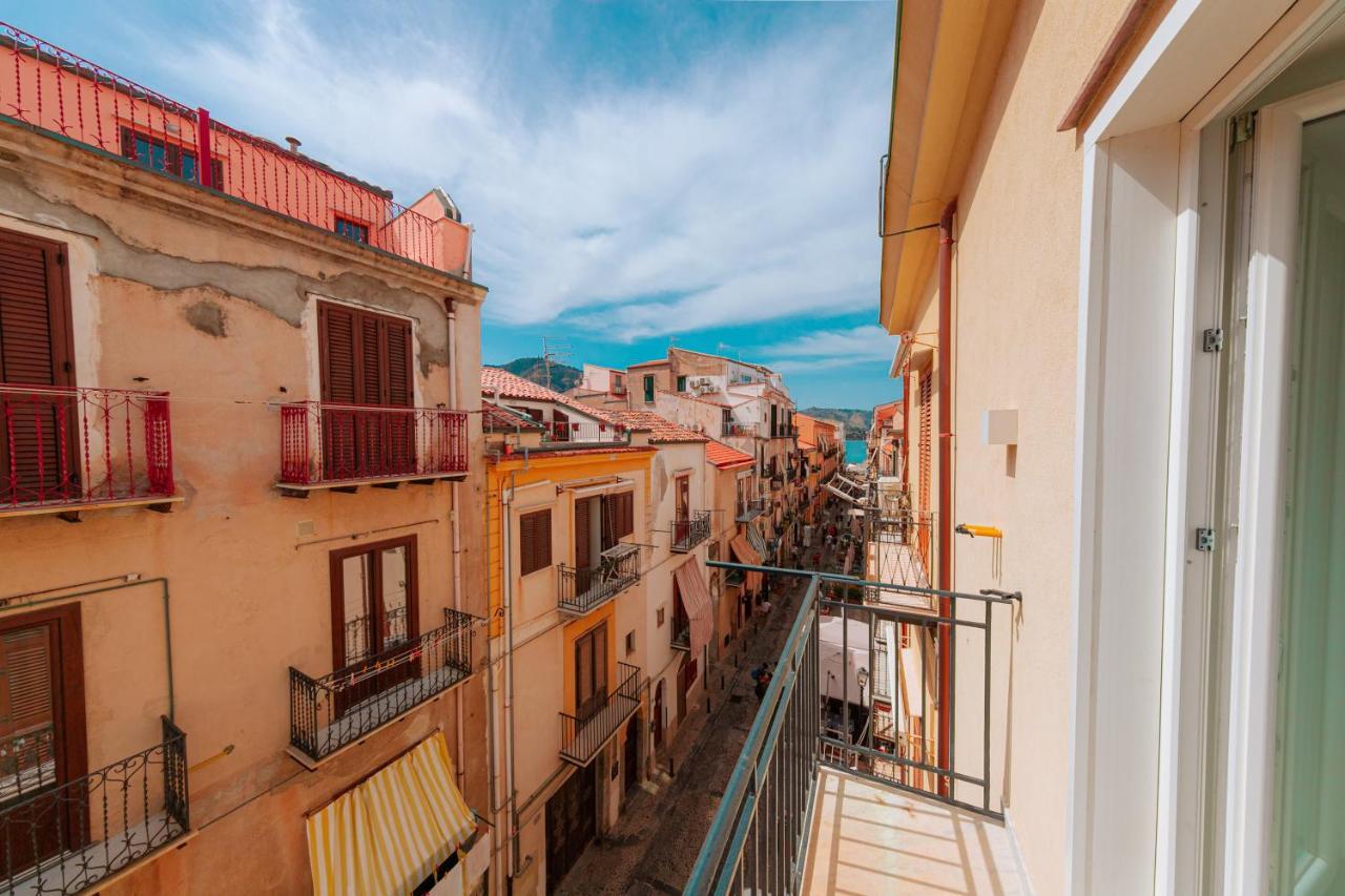 Suite Bordonaro Luxury Apartments Cefalù Buitenkant foto