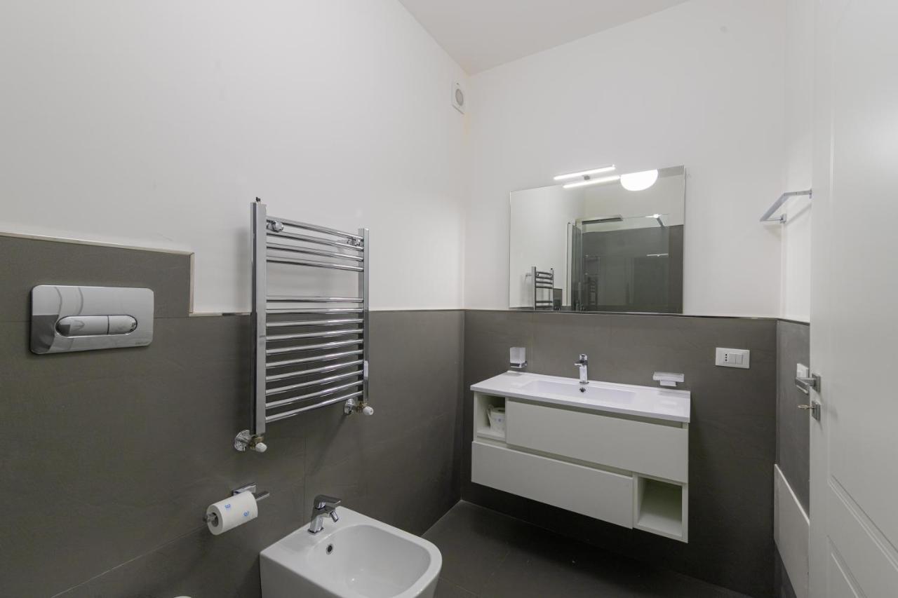 Suite Bordonaro Luxury Apartments Cefalù Buitenkant foto