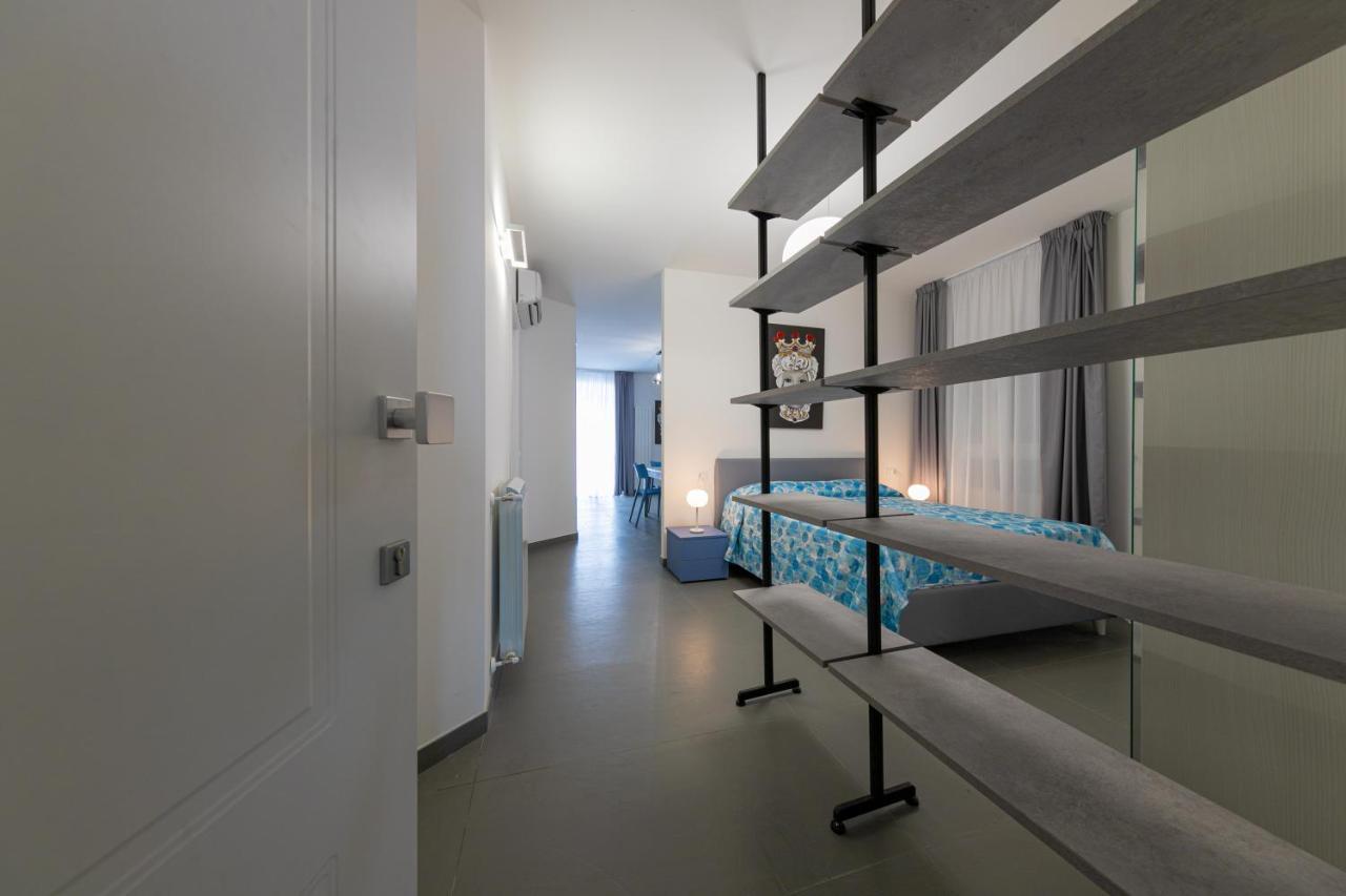 Suite Bordonaro Luxury Apartments Cefalù Buitenkant foto