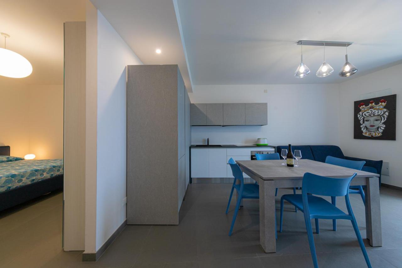 Suite Bordonaro Luxury Apartments Cefalù Buitenkant foto