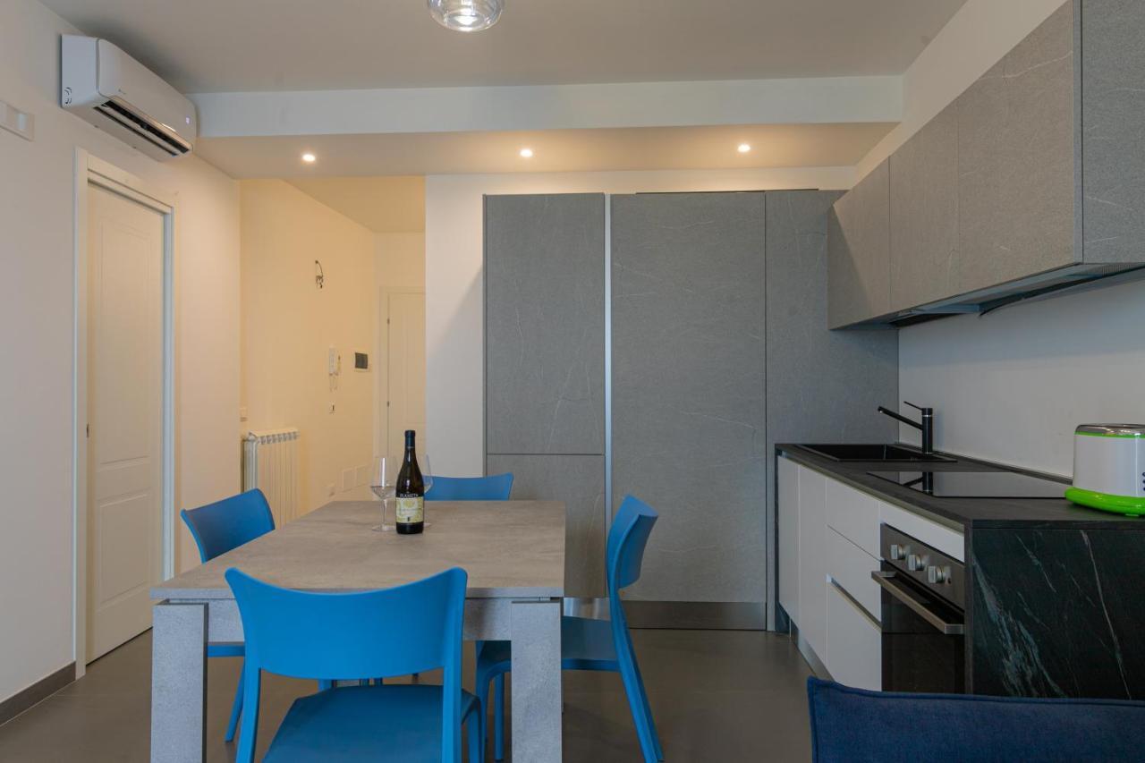 Suite Bordonaro Luxury Apartments Cefalù Buitenkant foto