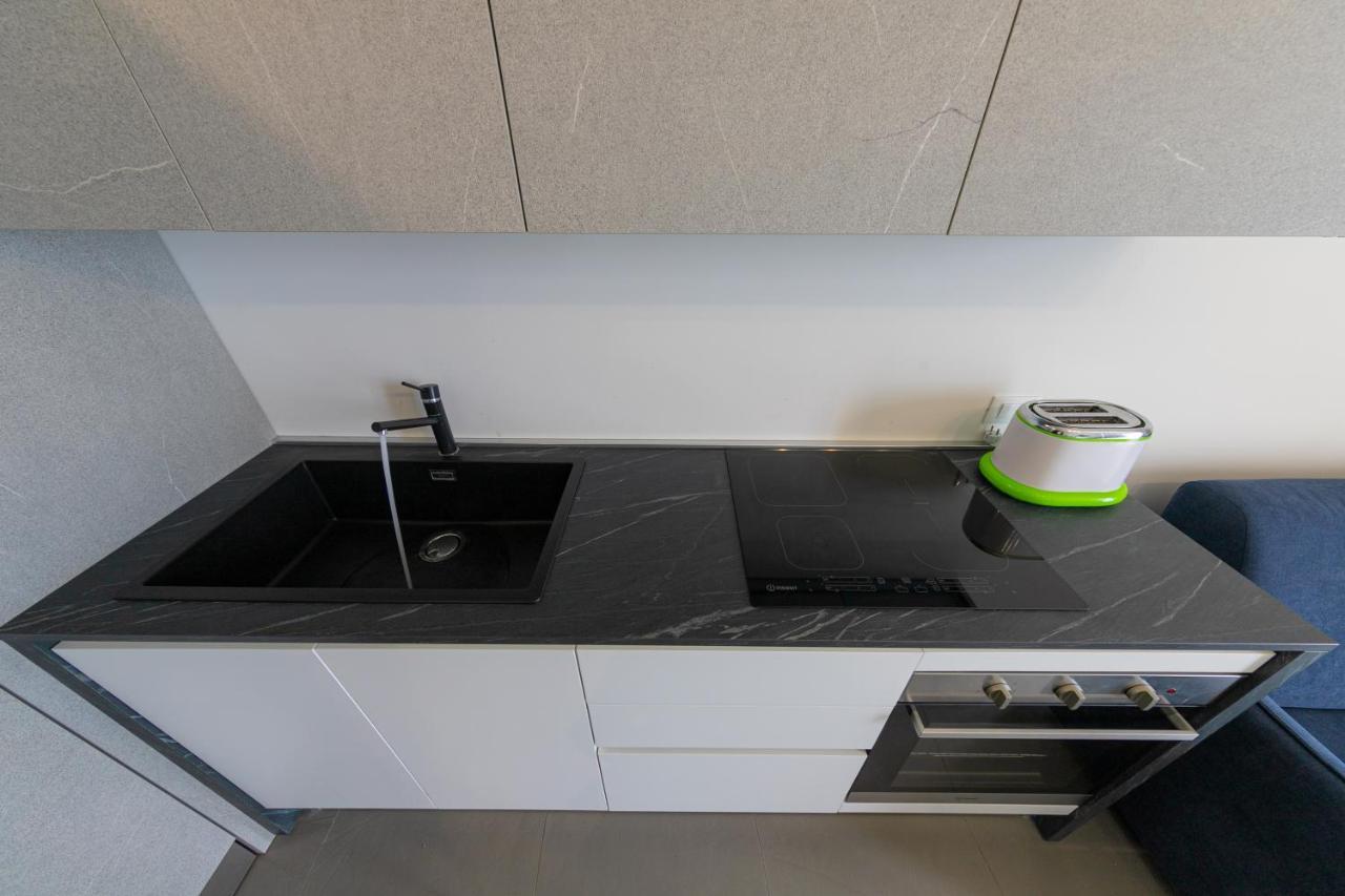 Suite Bordonaro Luxury Apartments Cefalù Buitenkant foto