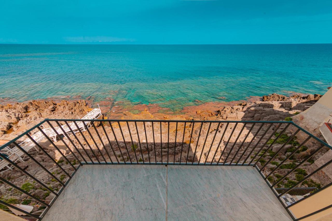 Suite Bordonaro Luxury Apartments Cefalù Buitenkant foto