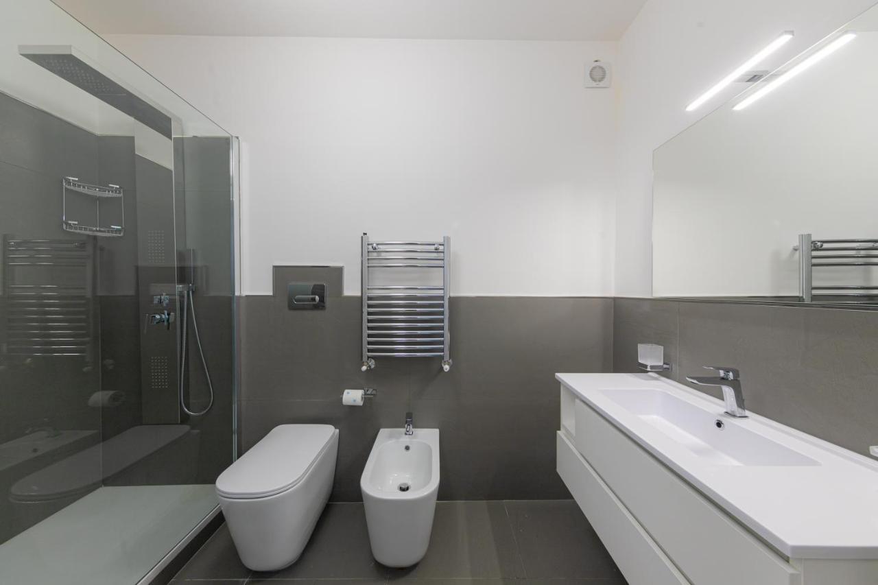 Suite Bordonaro Luxury Apartments Cefalù Buitenkant foto
