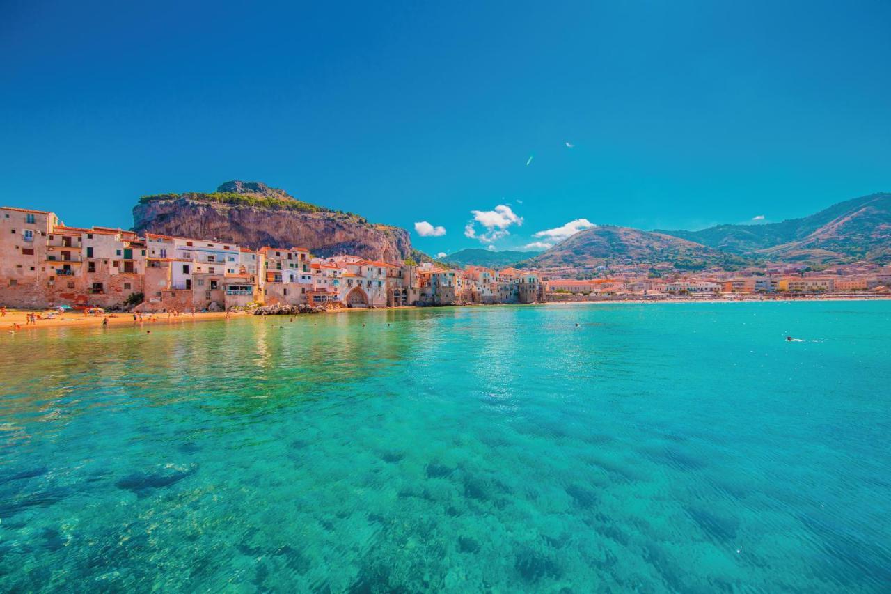 Suite Bordonaro Luxury Apartments Cefalù Buitenkant foto