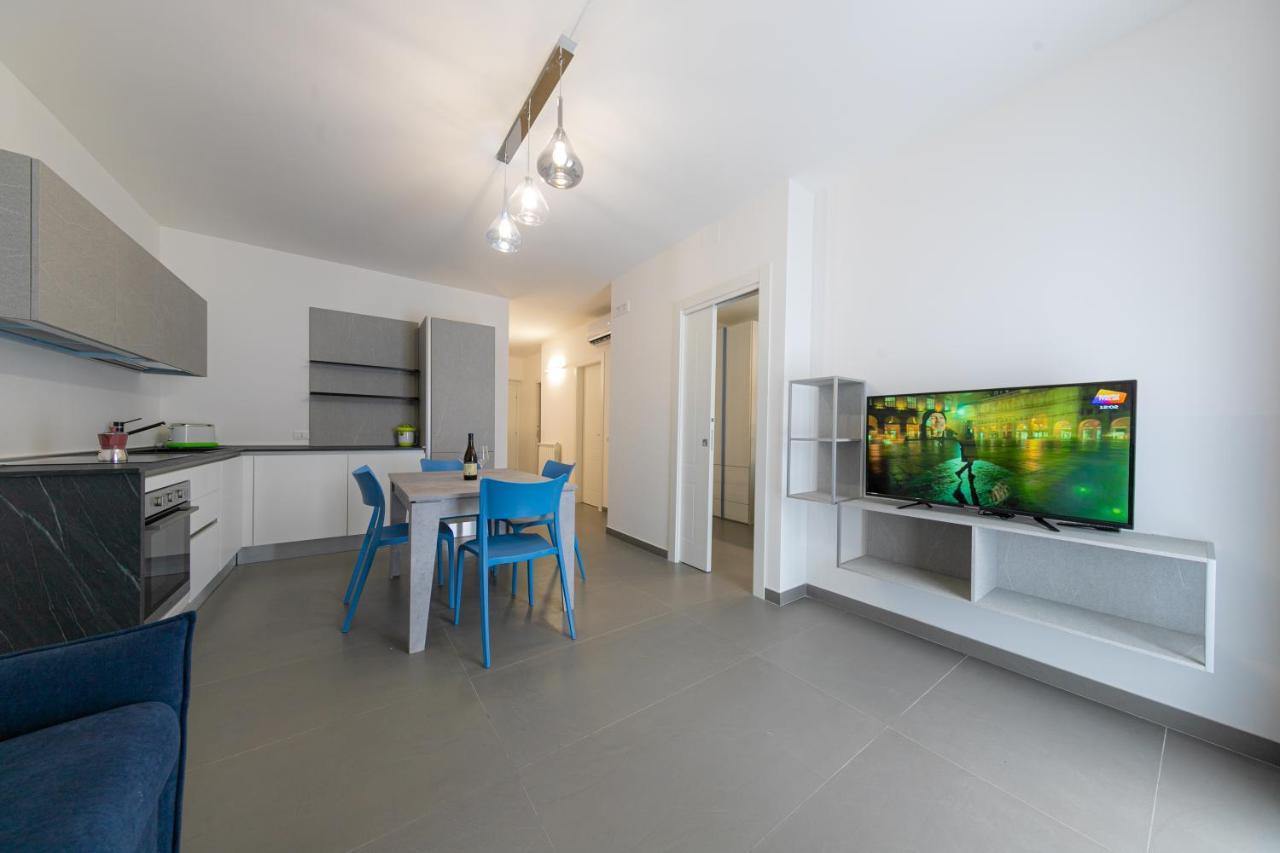 Suite Bordonaro Luxury Apartments Cefalù Buitenkant foto