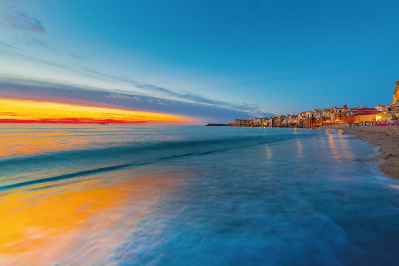 Suite Bordonaro Luxury Apartments Cefalù Buitenkant foto