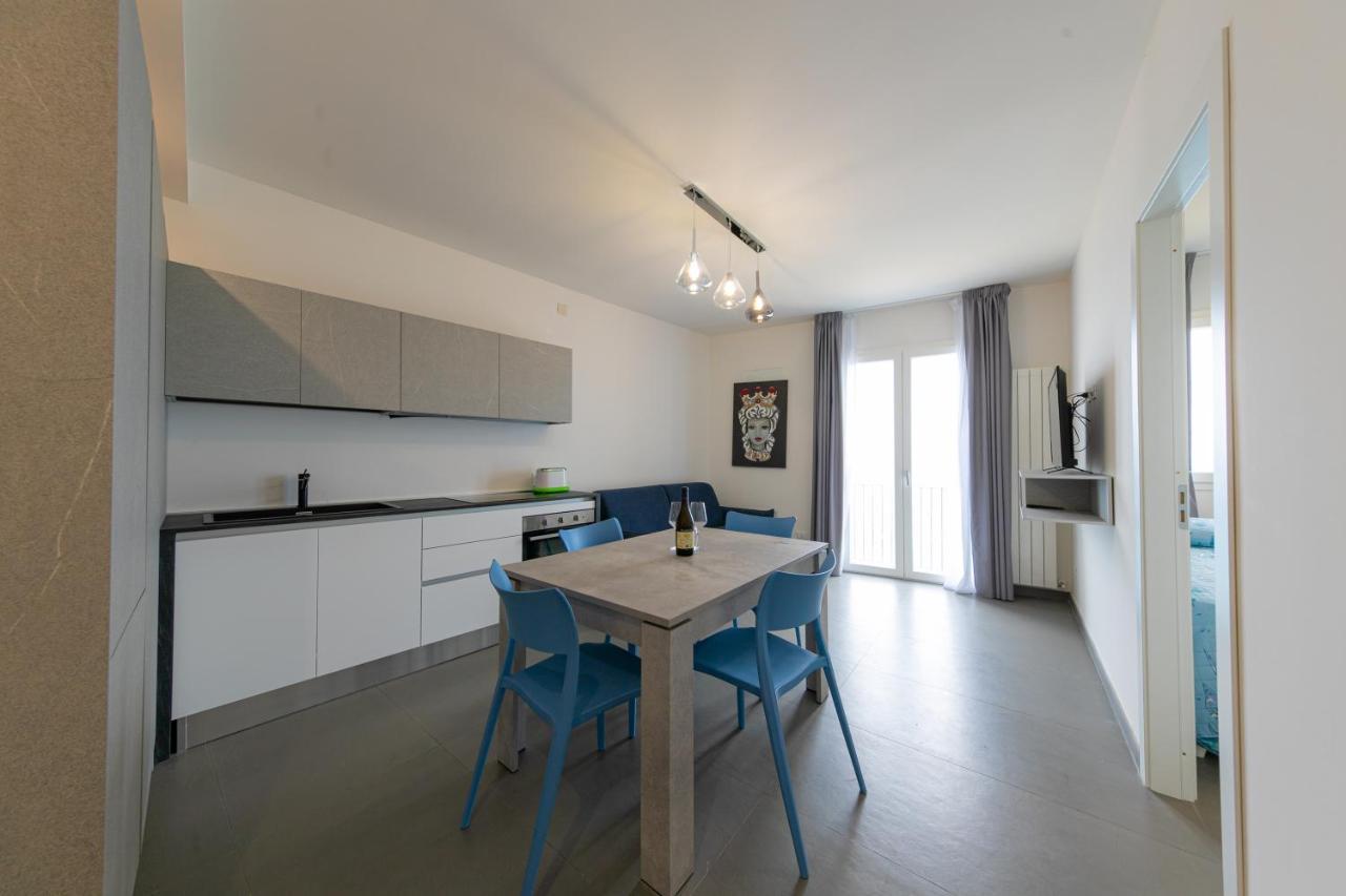 Suite Bordonaro Luxury Apartments Cefalù Buitenkant foto