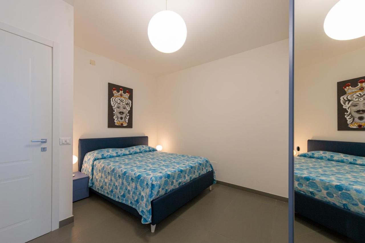 Suite Bordonaro Luxury Apartments Cefalù Buitenkant foto