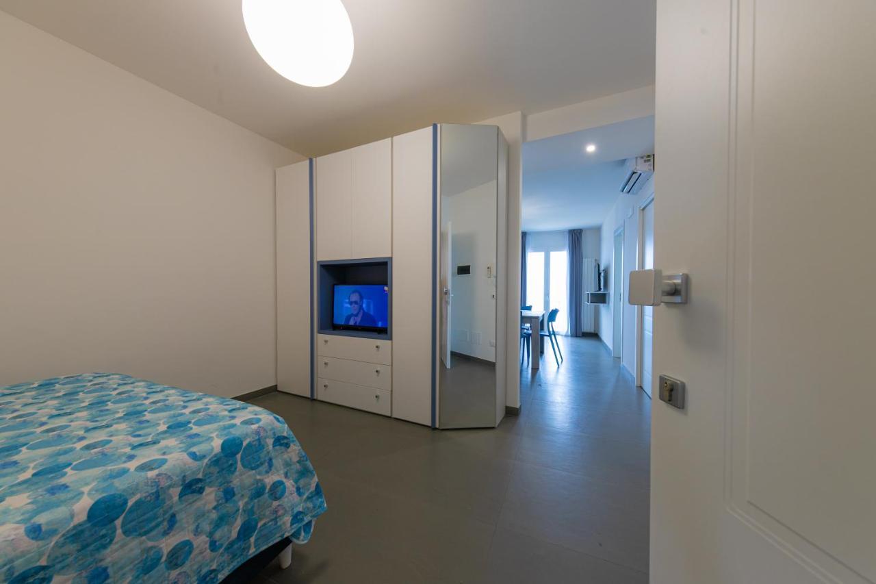 Suite Bordonaro Luxury Apartments Cefalù Buitenkant foto