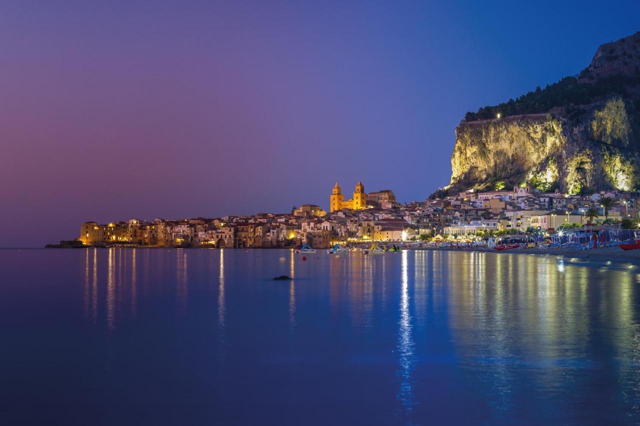 Suite Bordonaro Luxury Apartments Cefalù Buitenkant foto