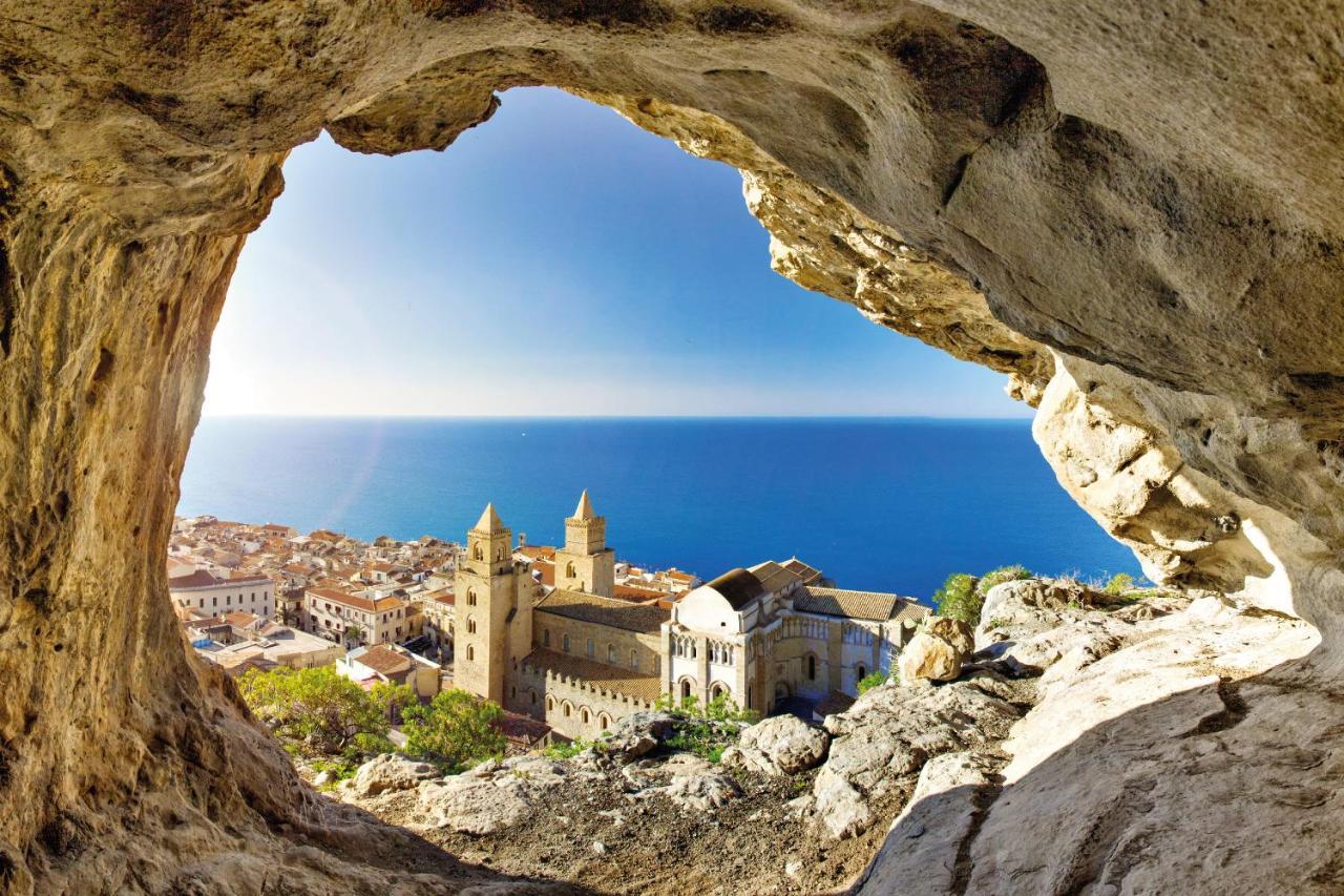 Suite Bordonaro Luxury Apartments Cefalù Buitenkant foto